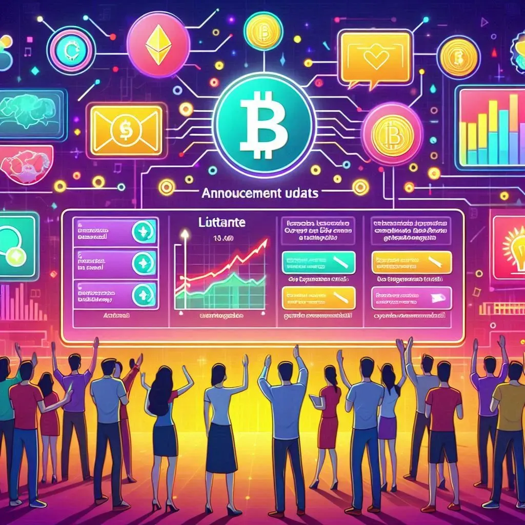 Binance announcement - Major Platform Enhancements and Scheduled Maintenance Update