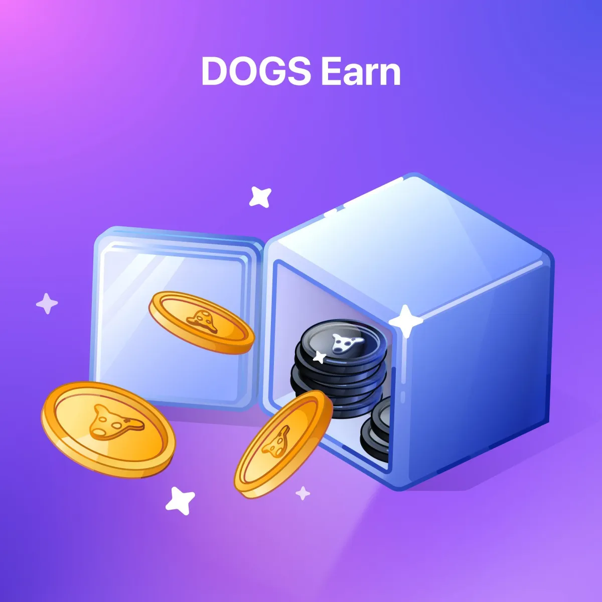 DOGS Earn Program Relaunched — Secure 5% APY for 180 Days