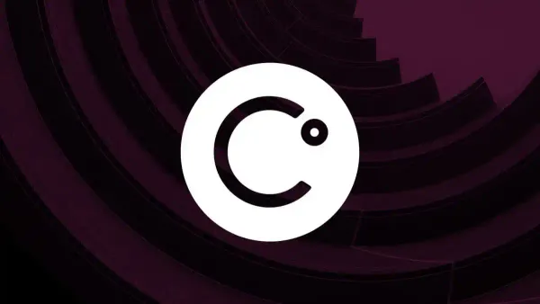 Logo for cryptocurrency named Celsius